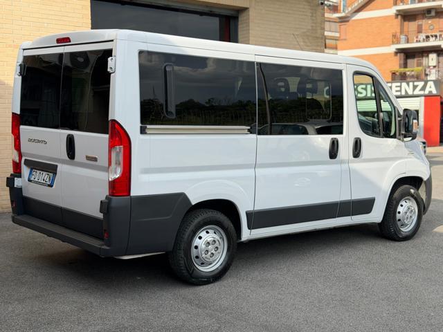 FIAT Ducato 30 2.3 MJT 150CV PC-TN Combi (9 POSTI)