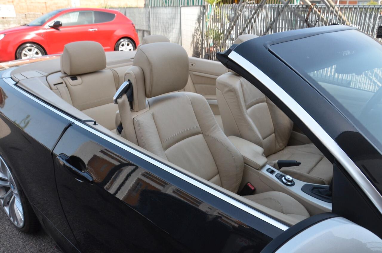 Bmw 320d cat Cabrio Futura