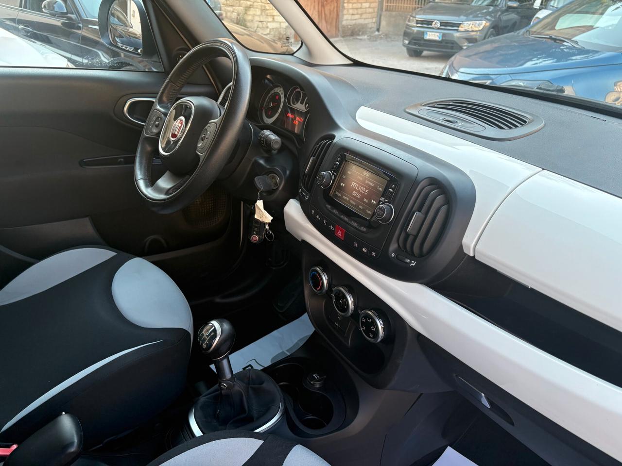 Fiat 500L 1.3 Multijet 85 CV Easy