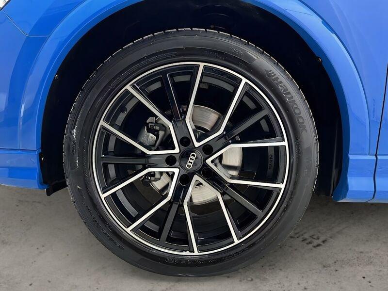 Audi Q3 Sportback 35 TFSI Mild-Hybrid ACT S line