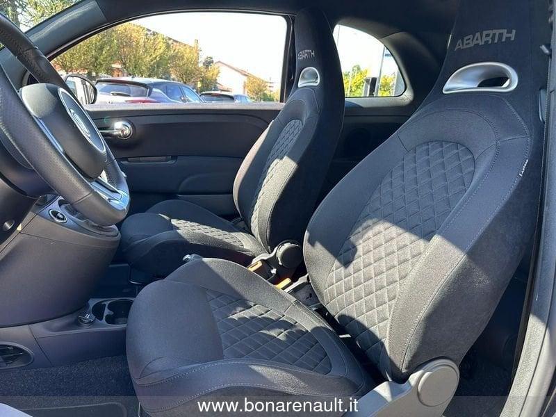 Abarth 595 F595 1.4 Turbo T-Jet 165 CV