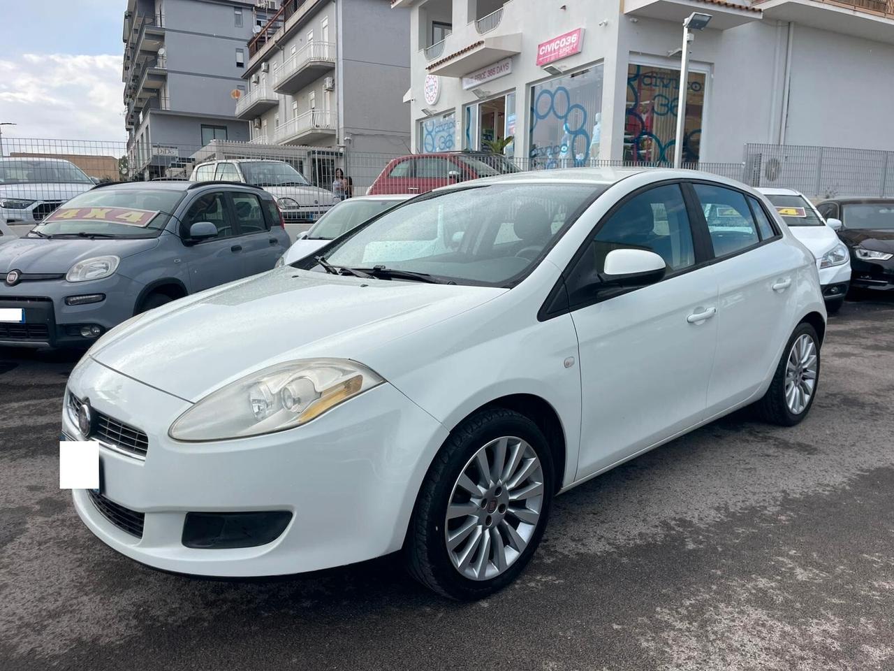 Fiat Bravo 1.4 Emotion Benzina e GPL 90 cv 2011