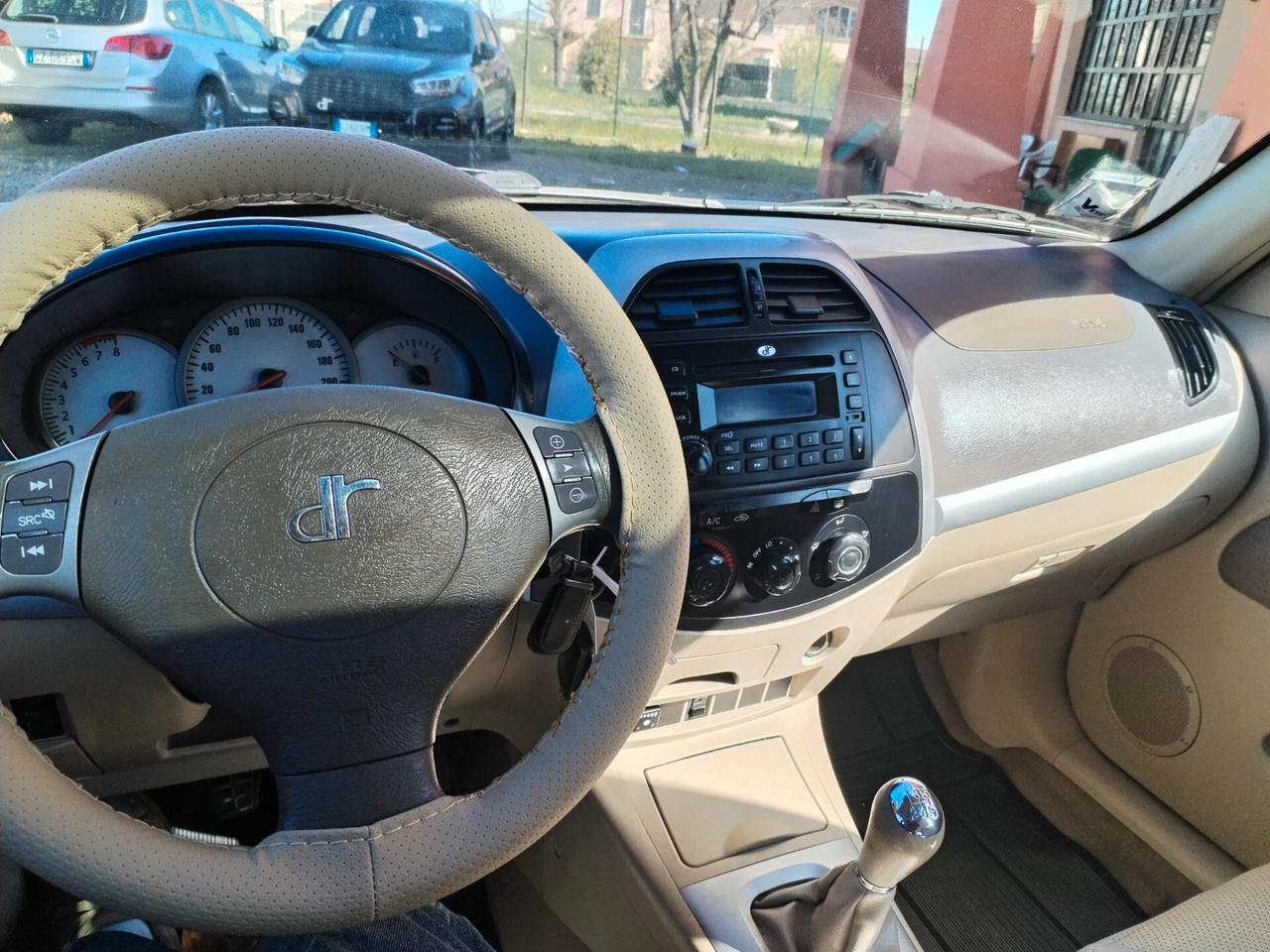 Dr DR5 1.6 16V Bi-Fuel GPL