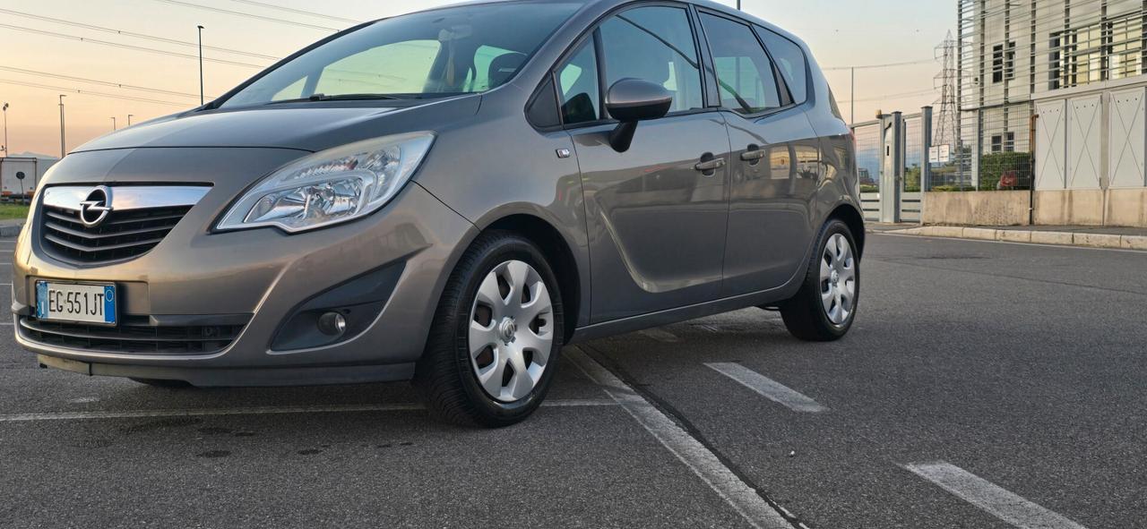Opel Meriva 1.3 CDTI 95CV ecoFLEX Elective