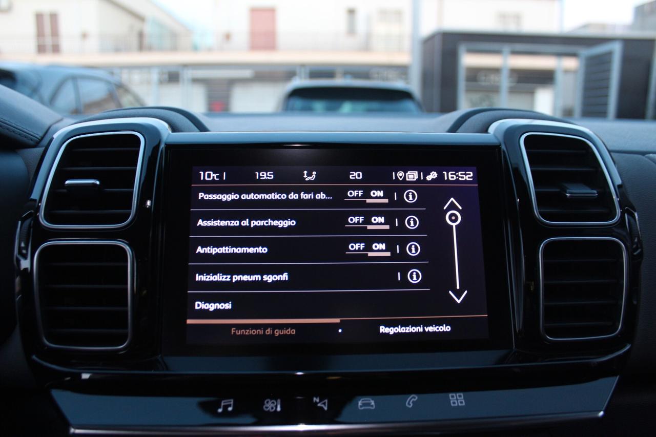 Citroen C5 Aircross BlueHDi 130 S&S EAT8 Shine