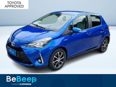 Toyota Yaris 5P 1.5H ACTIVE PLUS