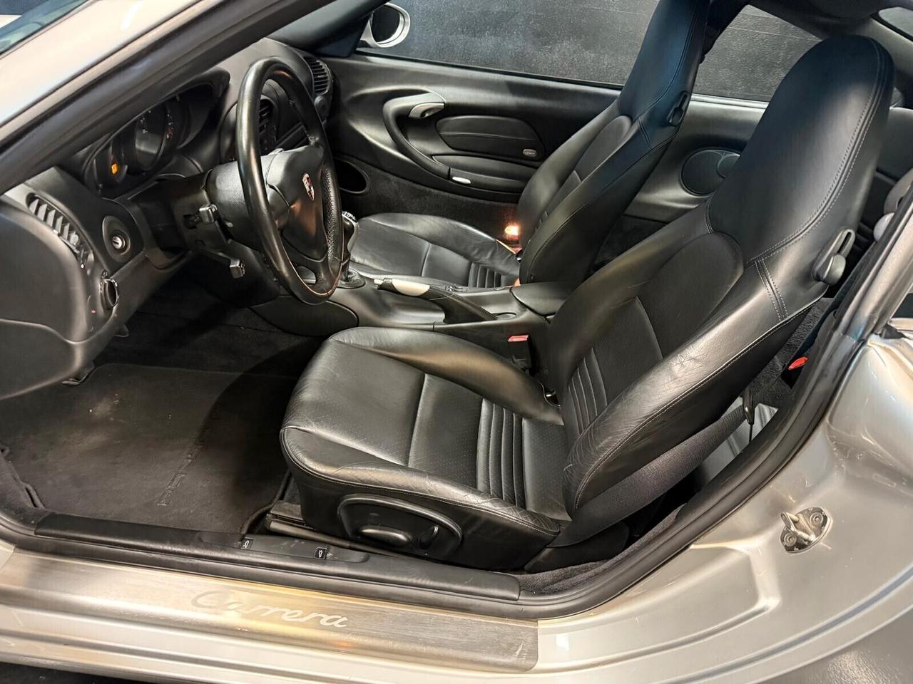 Porsche 996 Carrera 3.6 Coupé