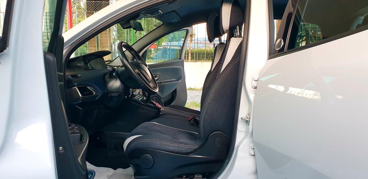 LANCIA YPSILON 1.2 BENZINA 2017 G.P.L DI CASA EURO6