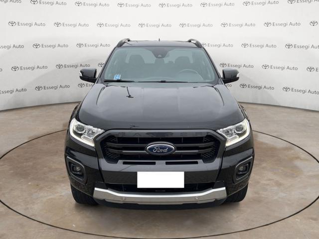 FORD Ranger 2.0 TDCi aut. DC Limited 5 posti