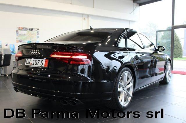 AUDI S8 4.0 TFSI quattro tiptronic plus CARBOCERAMIK