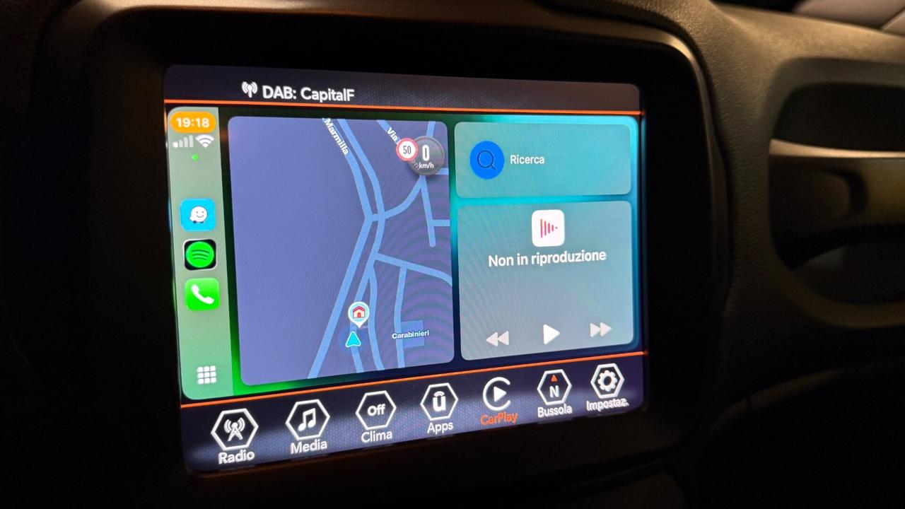 Jeep Renegade 1.6 Mjt 130 CV Limited 07/2023