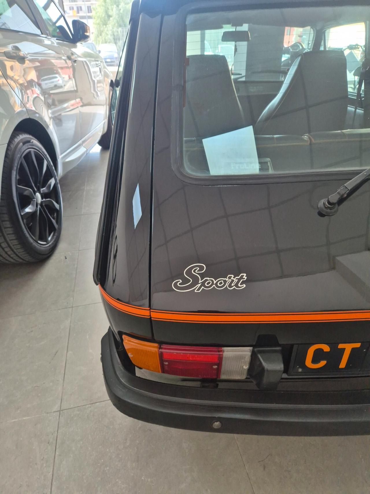 Fiat 127 Sport 70HP