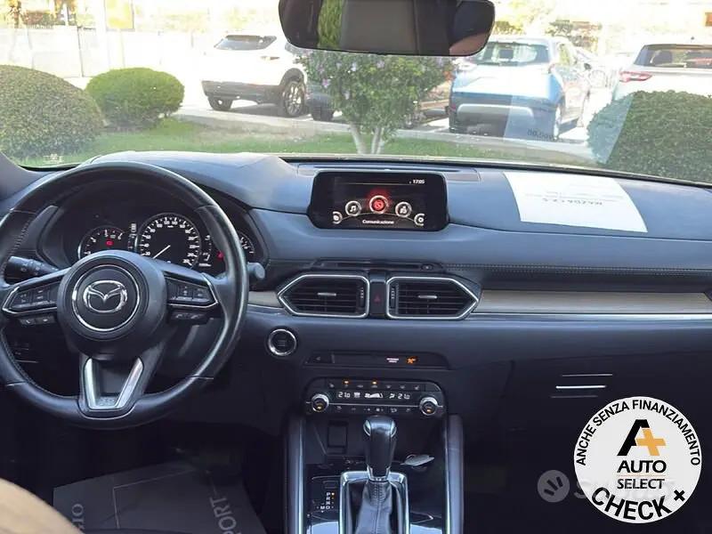 Mazda CX-5 2.2L 184cv AWD 6MT Signature