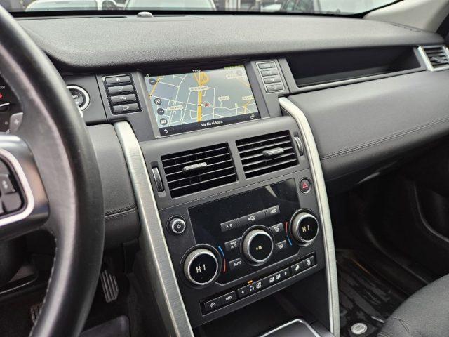 LAND ROVER Discovery Sport 2.0 TD4 150 CV Auto