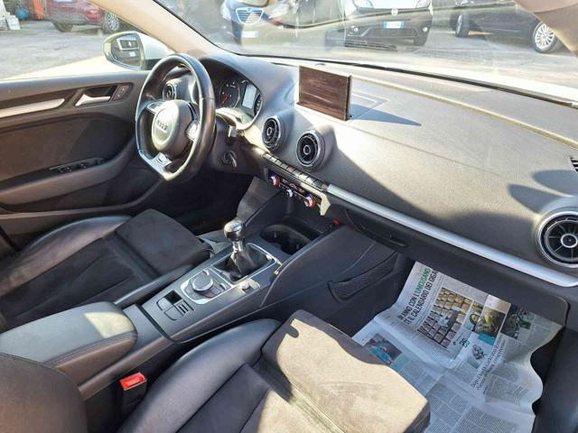 AUDI A3 SPB 2.0 TDI Attraction S - Line