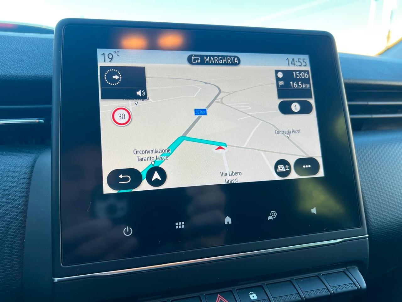 Renault Clio 1.5 dCi 100 CV 5 porte full