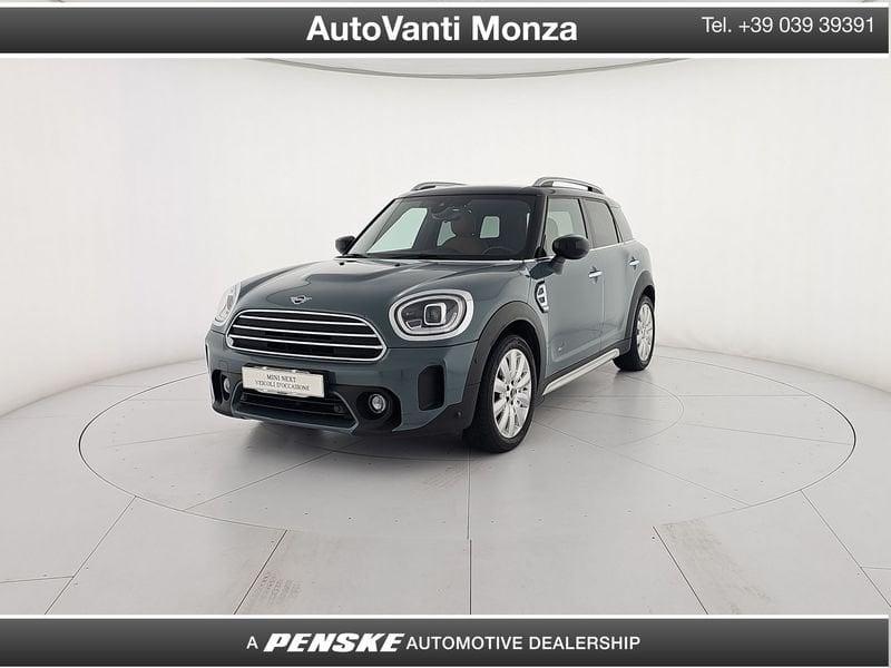 MINI Mini Countryman F60 Mini 2.0 Cooper D Hype Countryman ALL4 Automatica