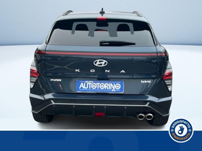 Hyundai Kona 1.6 HEV NLine MY25