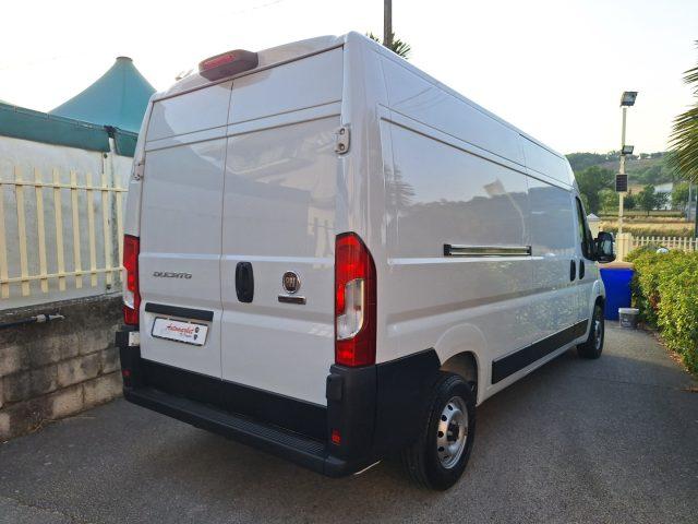 FIAT Ducato 35 2.2 Mjt 140CV LH2 - PASSO LUNGO