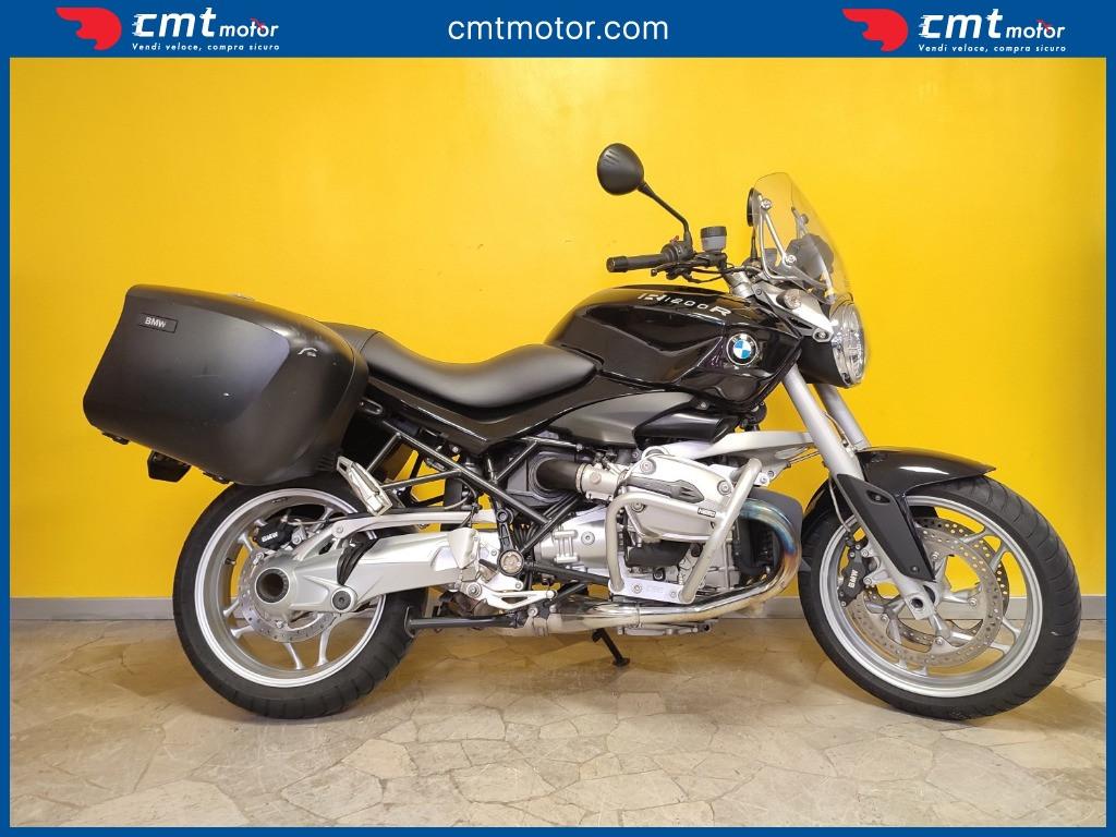 BMW R 1200 R - 2008