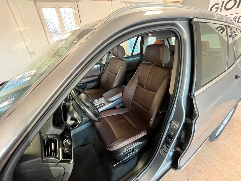 Bmw X3 xdrive2.8iA Kw180 Automatica