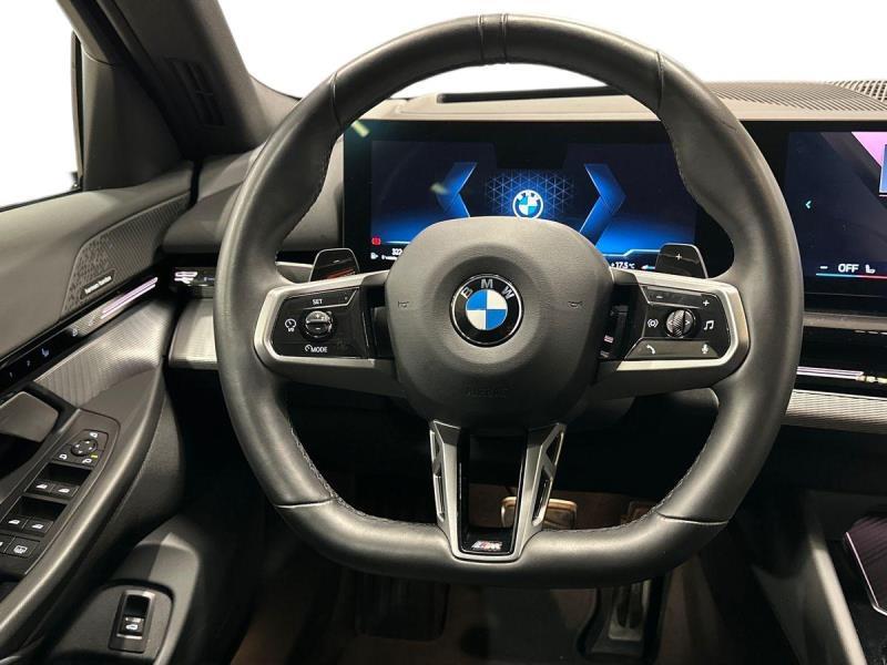 BMW Serie 5 Berlina 520 d 48V M Sport Pro xDrive Steptronic