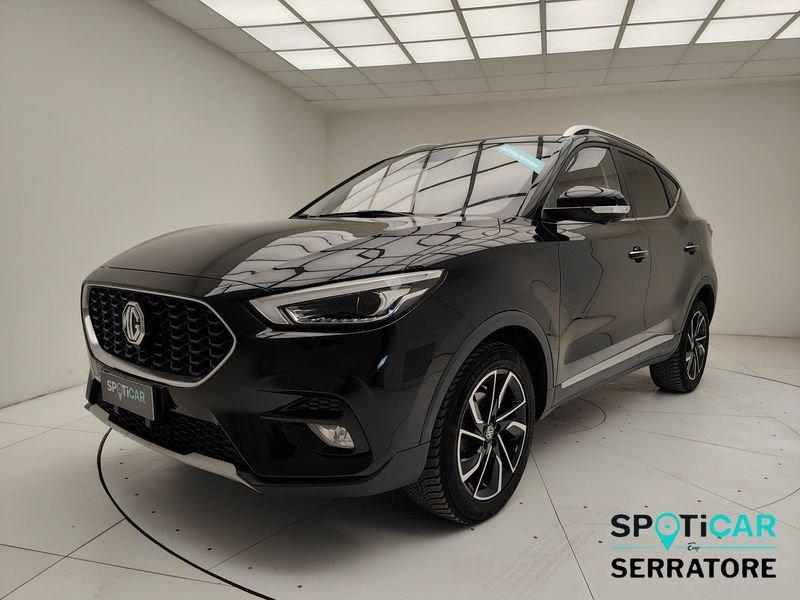 MG ZS 2021 1.0 Luxury auto