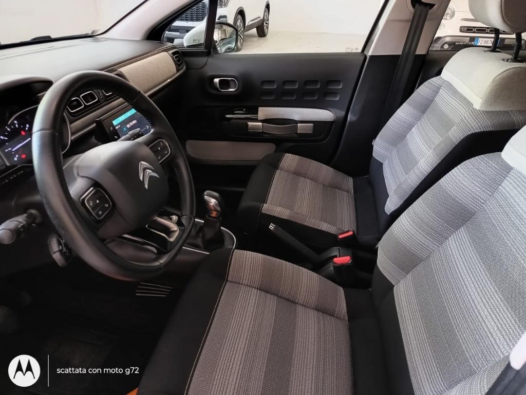 CITROEN C3 3ª serie - C3 PureTech 82 Shine