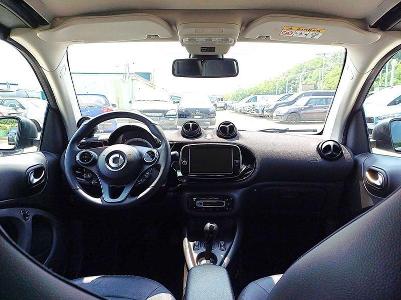 smart fortwo Cabrio eq Prime 22kW
