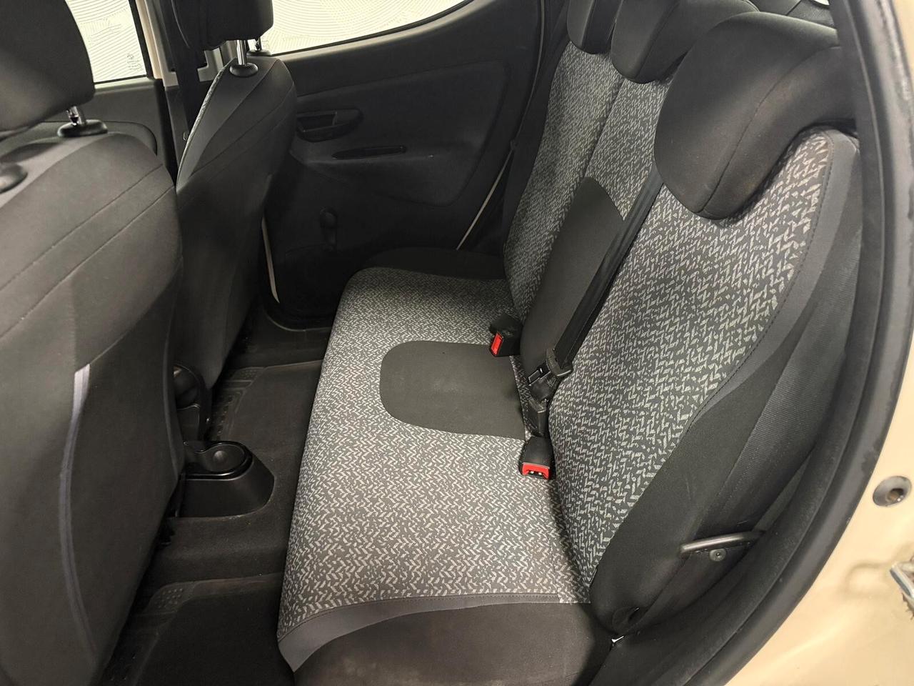 Lancia Ypsilon 1.2 69 CV 5 porte GPL Ecochic Gold