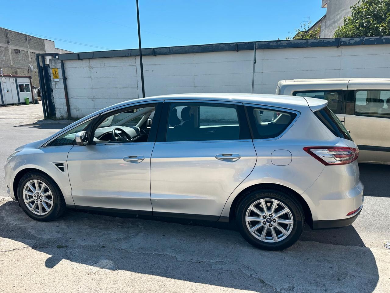 Ford S-Max 2.0 TDCi 150CV 7 posti Titanium