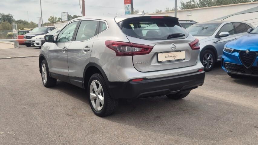 Nissan Qashqai 1.5 dCi 115 CV DCT Acenta (AUTOCARRO) - 2020