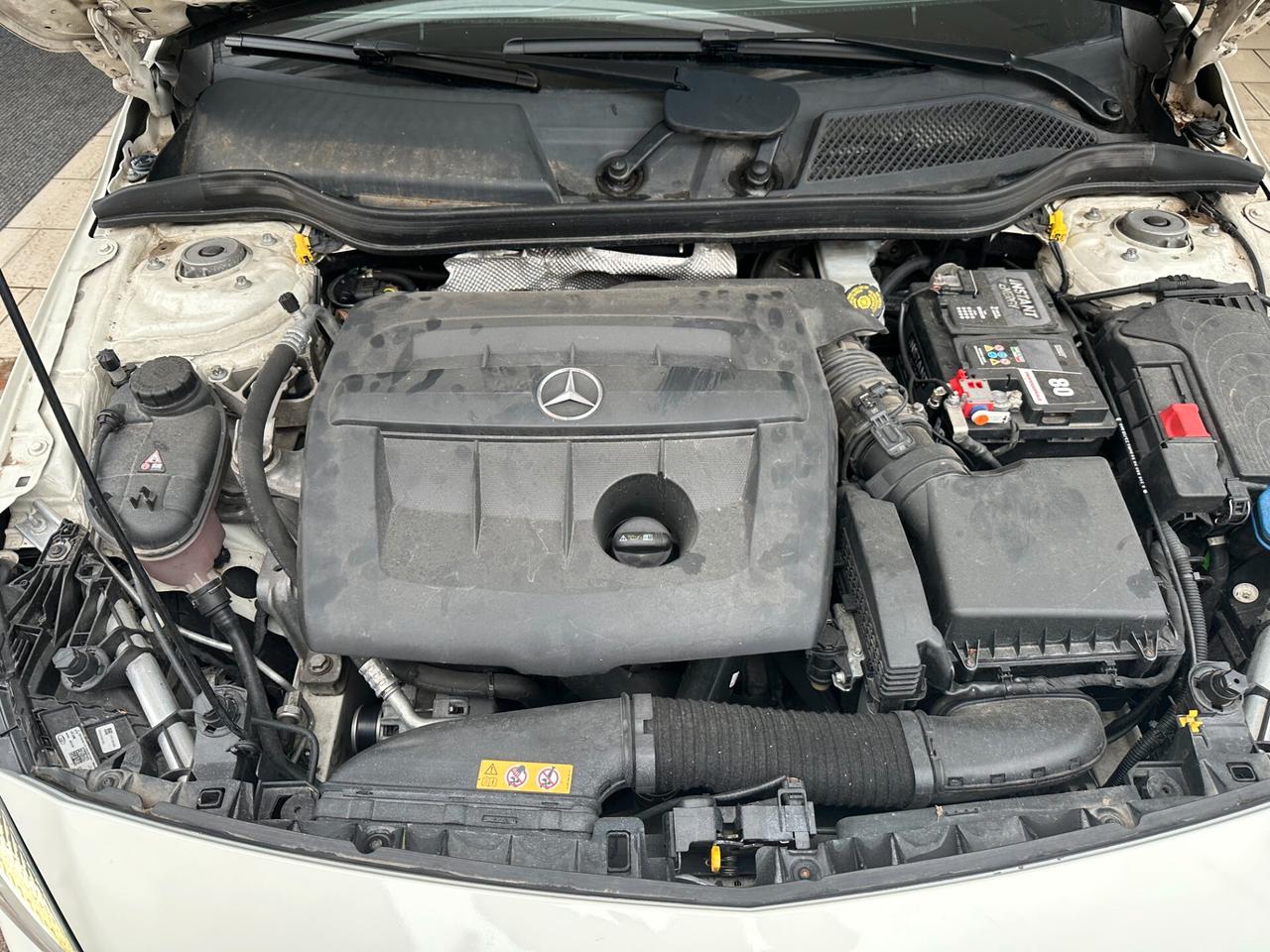 Mercedes-benz A 180 CDI 110 CV