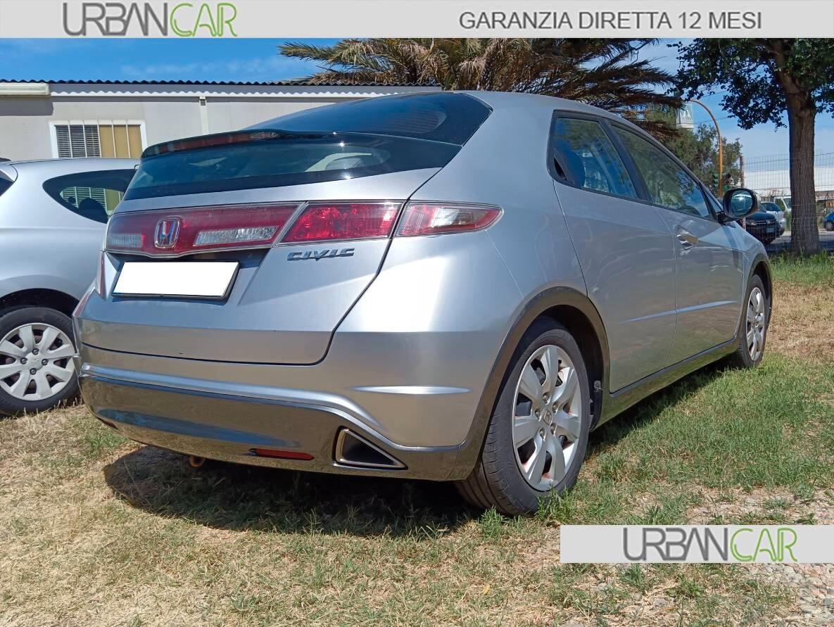 HONDA Civic 1.4 i-VTec 100 Cv 5p Elegance - GARANZIA