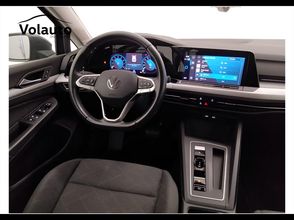 VOLKSWAGEN Golf VIII 2020 - Golf 1.0 etsi evo Life 110cv dsg