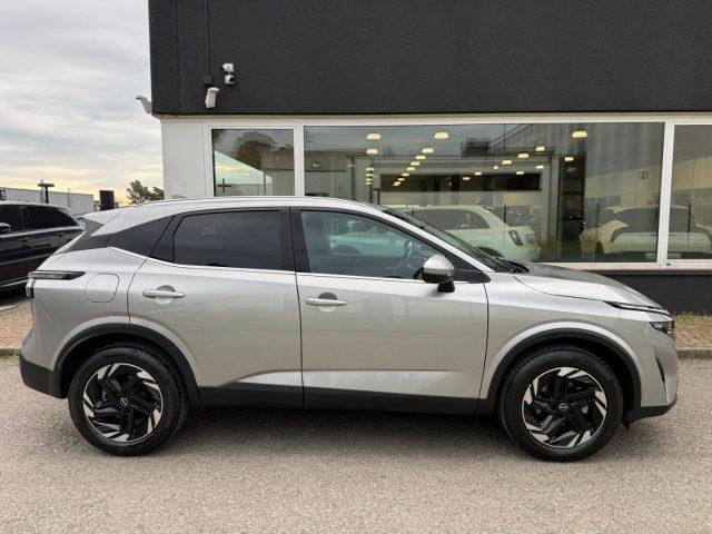 NISSAN Qashqai MHEV 140 CV N-Connecta NAVI - LED - ACC - PROPILOT