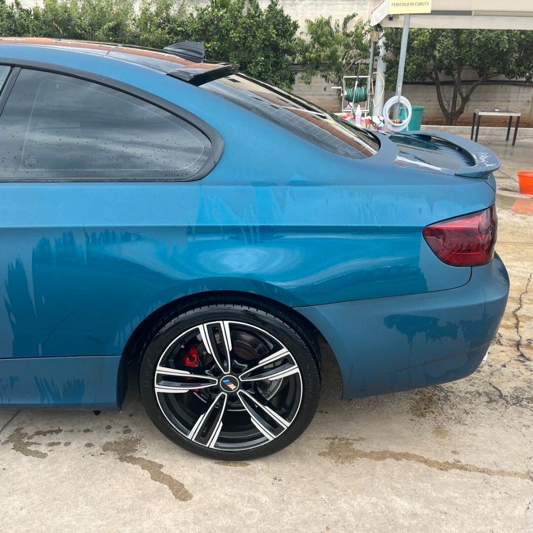 BMW serie 3 coupé 320d MSport