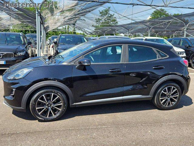 FORD Puma Puma II 2020 1.0 ecoboost h Titanium s - GL988FD