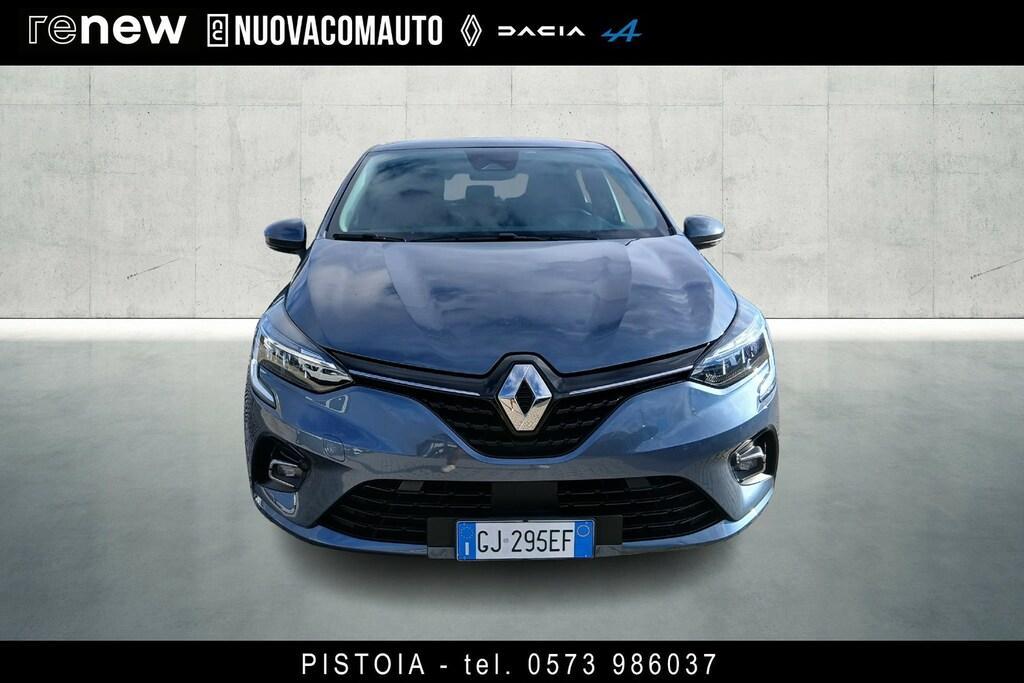 Renault Clio 5 Porte 1.5 Blue dCi Business