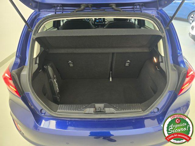FORD Fiesta 1.1 85 CV 5 porte Titanium