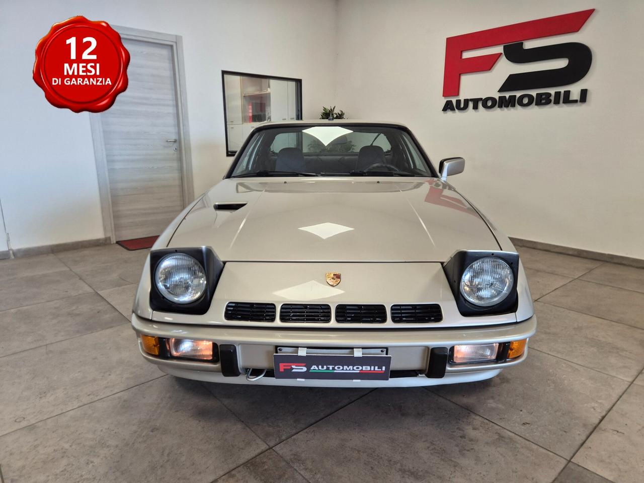 Porsche 924 2.0 Turbo ASI ORO