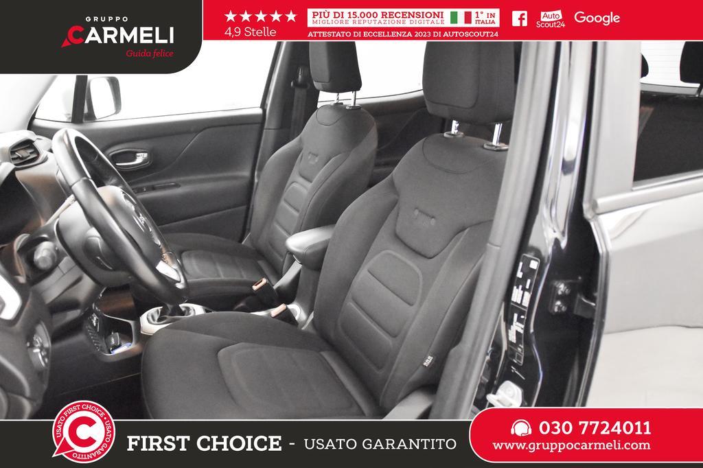 Jeep Renegade 1.4 MultiAir Limited FWD