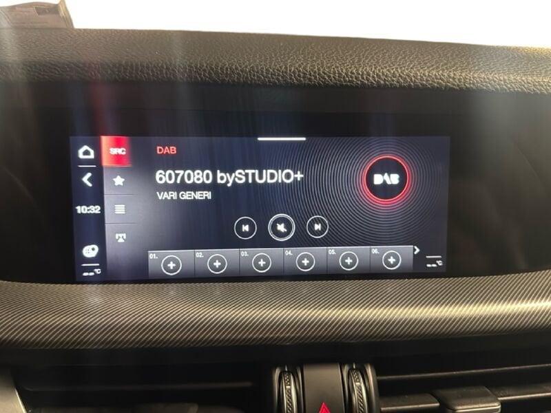 Alfa Romeo Stelvio Stelvio 2.2 t Veloce Q4 210cv auto