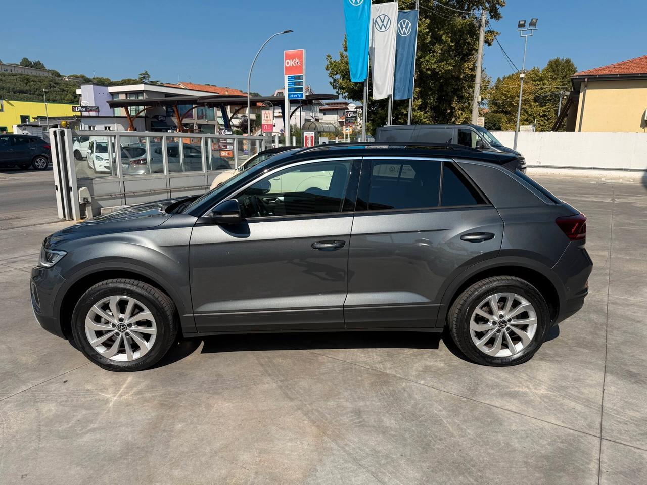 Volkswagen T-Roc 1.5 TSI ACT DSG Edition Plus