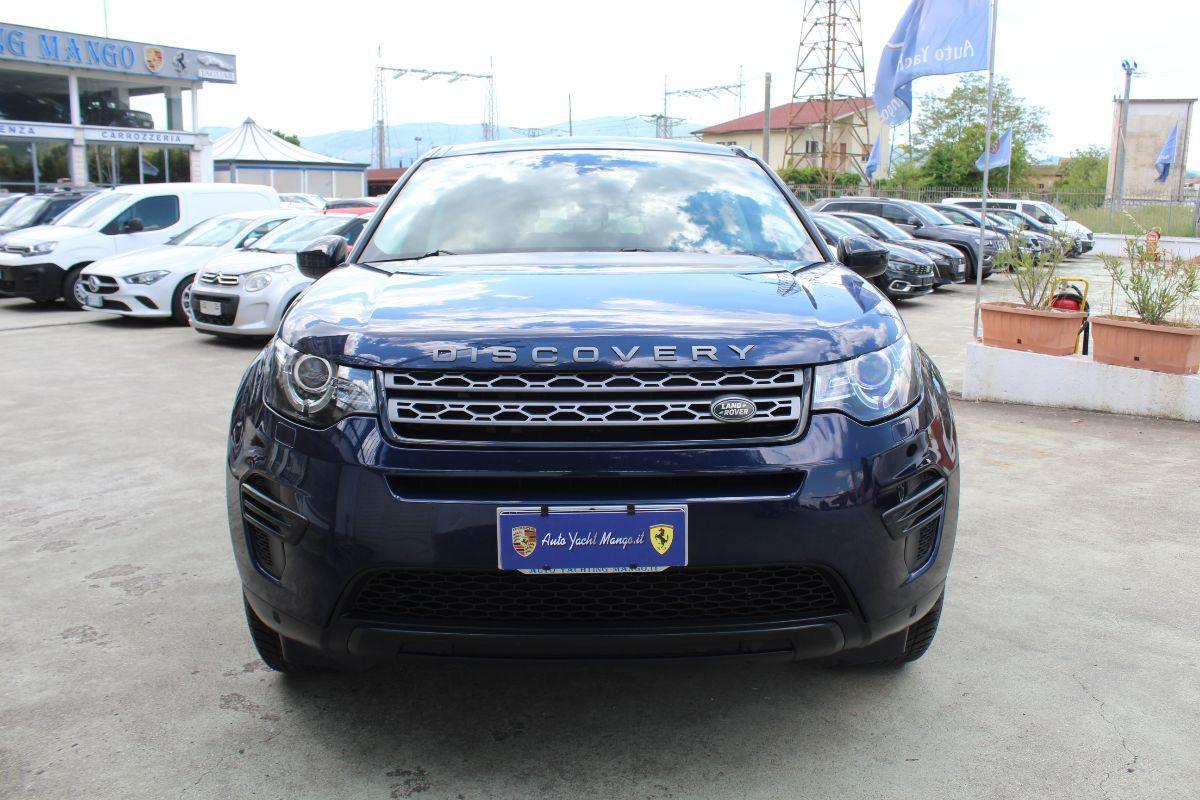 LAND ROVER - Discovery Sport - 2.0 TD4 150 CV Pure