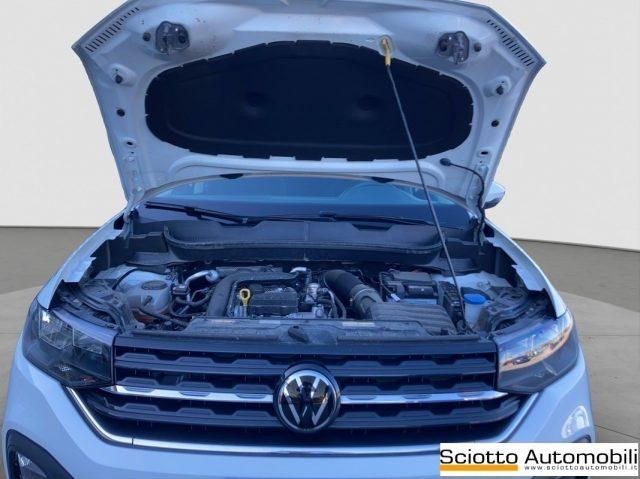 VOLKSWAGEN T-Cross 1.0 TSI 110 CV Style