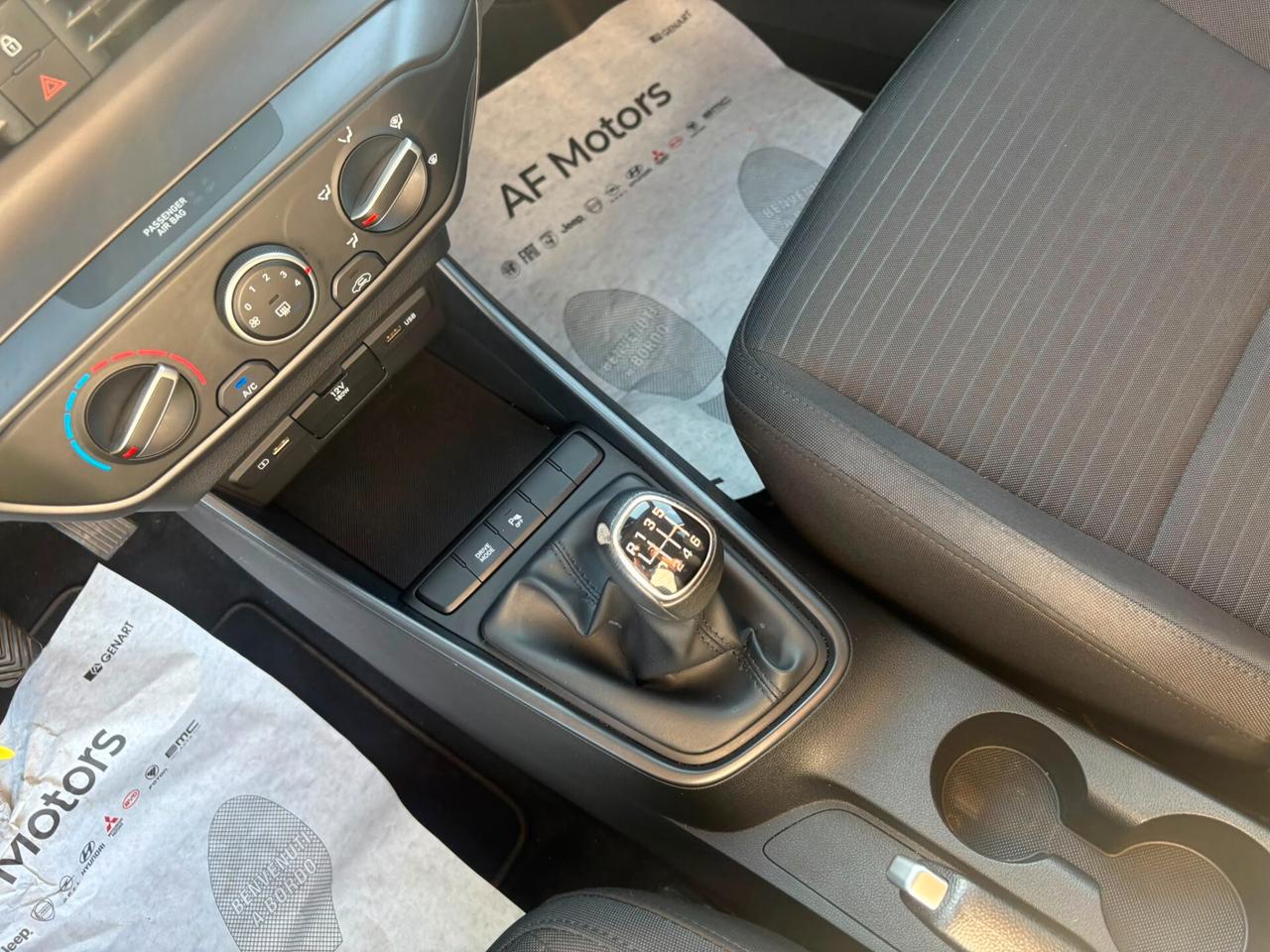 Hyundai i20 1.0 T-GDI 48V iMT Connectline