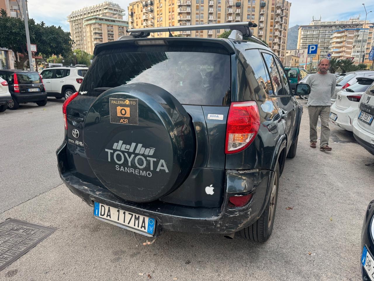 Toyota RAV 4 RAV4 2.2 D-4D 177 CV Luxury