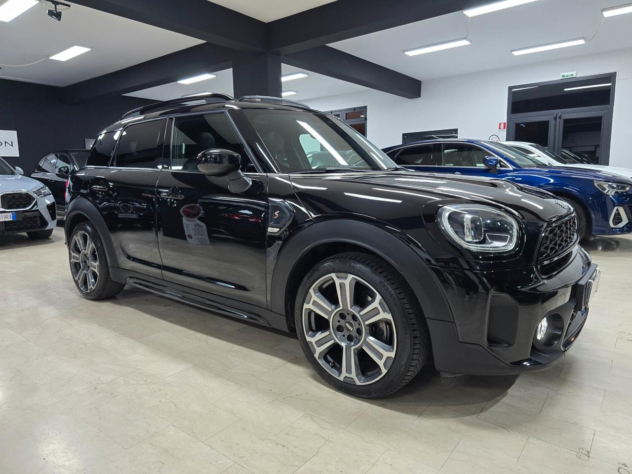 Mini Cooper SD Countryman Mini 2.0 Cooper SD Countryman Automatica (Tetto panorama)