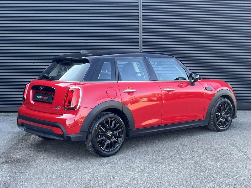 MINI Mini 5 porte Mini Cooper 1.5 Business Autom. 5 porte 136 CV